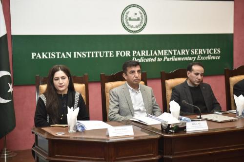 Parliamentary Business Workshop 4 GB-Assembly Members- 02