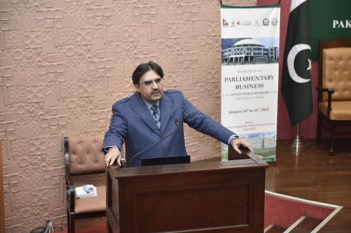 Parliamentary Business Workshop 4 GB-Assembly Members- 09