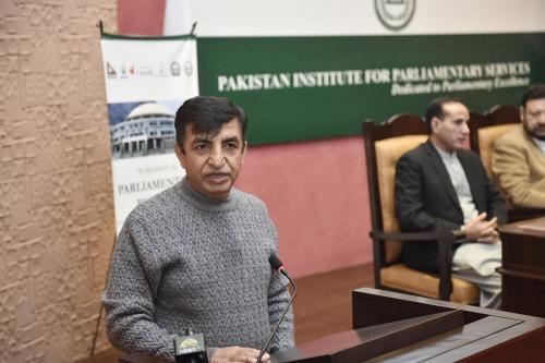 Parliamentary Business Workshop 4 GB-Assembly Members- 10