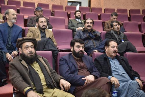 Parliamentary Business Workshop 4 GB-Assembly Members- 12
