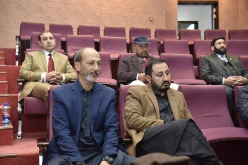Parliamentary Business Workshop 4 GB-Assembly Members- 15