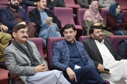 Parliamentary Business Workshop 4 GB-Assembly Members- 16