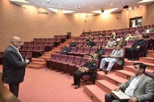 Parliamentary Business Workshop 4 GB-Assembly Members- 18