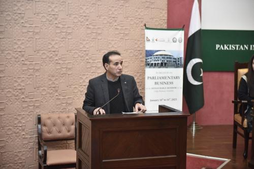 Parliamentary Business Workshop 4 GB-Assembly Members- 19
