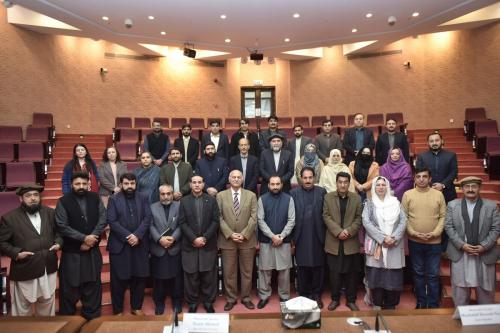 Parliamentary Business Workshop 4 GB-Assembly Members- 20