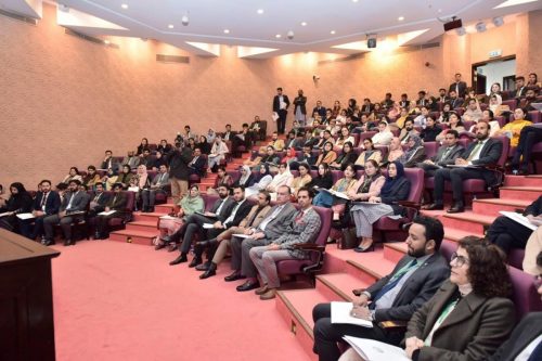 Parliamentary Training Workshop for 53rdCTP Officers of CSA LHR 03