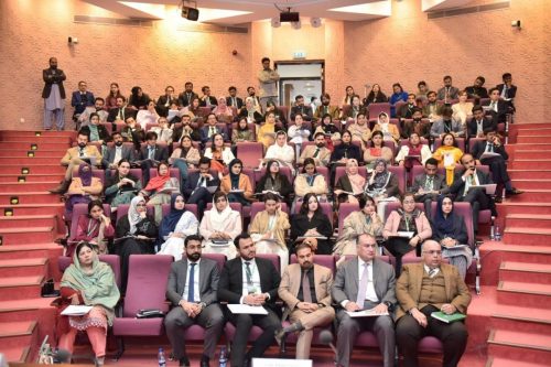 Parliamentary Training Workshop for 53rdCTP Officers of CSA LHR 12