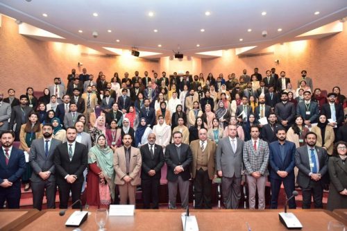 Parliamentary Training Workshop for 53rdCTP Officers of CSA LHR 15