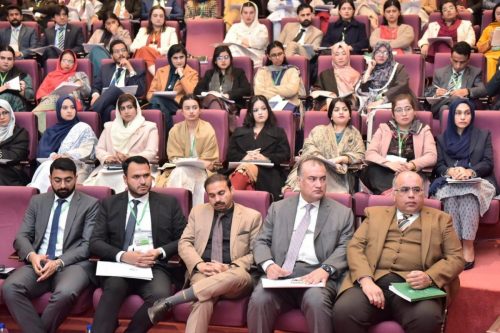 Parliamentary Training Workshop for 53rdCTP Officers of CSA LHR 17