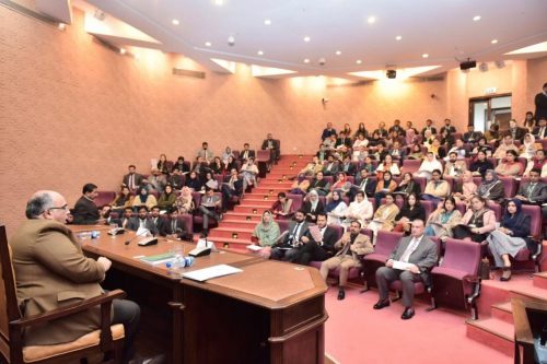 PIPS organized one-day Parliamentary Training Workshop for 53rd Common Training Programme Officers of the Civil Services Academy 31 Dec 2025