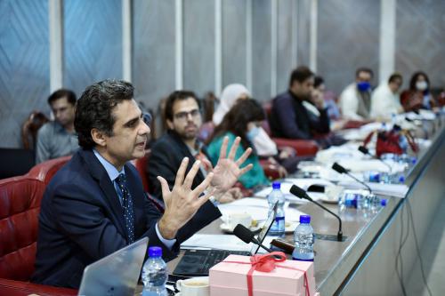 Parliamntry Sem n State of Economy n Debt Trap 10