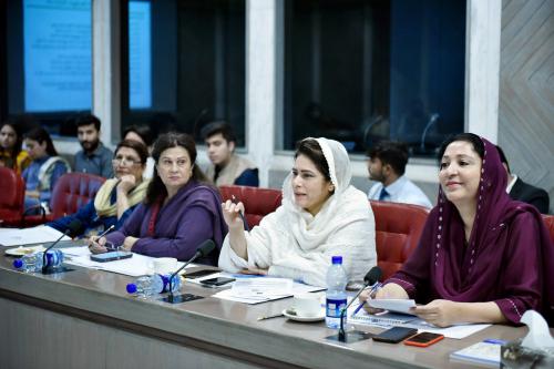 Parliamentary Seminar on State of Economy and Debt Trap for Honourable Members of Parliament (June 13, 2022)