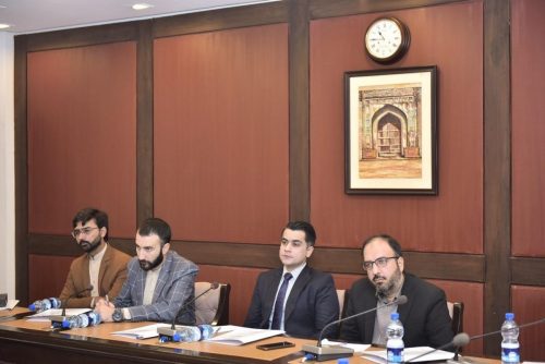 Policy Roundtable on Air Quality Regulation 4 Researchers Dec2025 08