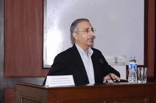 Post Budget Seminar for Honorable Senators June 09, 2015.