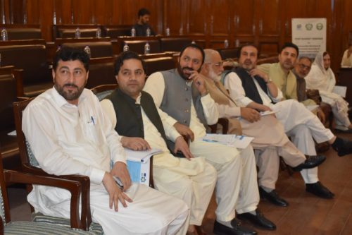 Post budget Seminar in KP 02