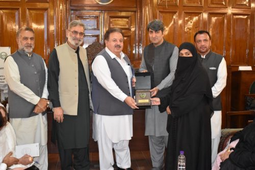 Post budget Seminar in KP 04