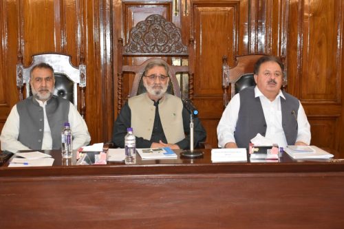 Post budget Seminar in KP 06