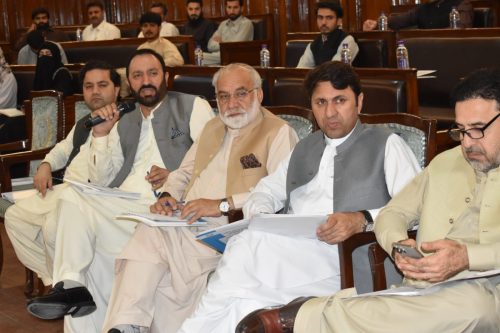 Post budget Seminar in KP 09