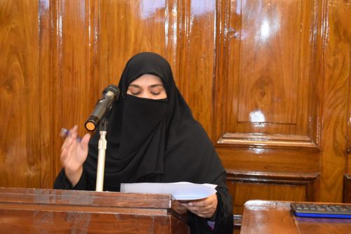 Post budget Seminar in KP 14