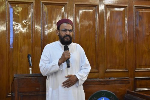 Post Budget Seminar in KP Assembly 2026