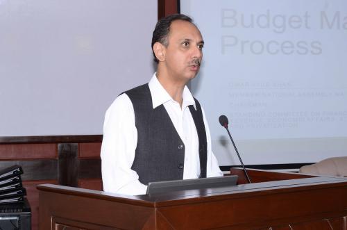 Pre-Budget Seminar for Committee Members of Senate and National Assembly.