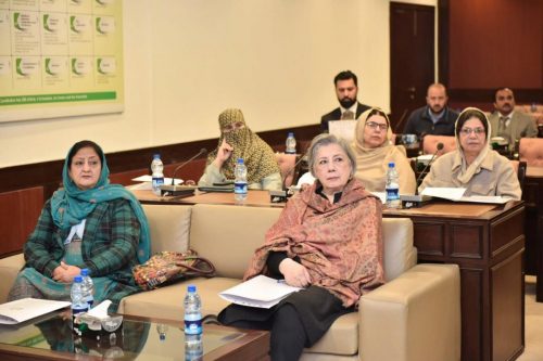 ProWomen Laws n Legislative Scrutiny 4 Federal Women Parliamentary Caucus 07