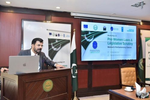 ProWomen Laws n Legislative Scrutiny 4 Federal Women Parliamentary Caucus 08