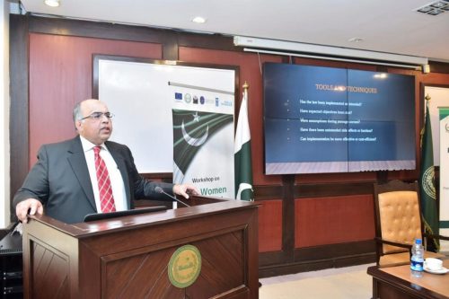 ProWomen Laws n Legislative Scrutiny 4 Federal Women Parliamentary Caucus 09