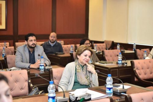 ProWomen Laws n Legislative Scrutiny 4 Federal Women Parliamentary Caucus 15