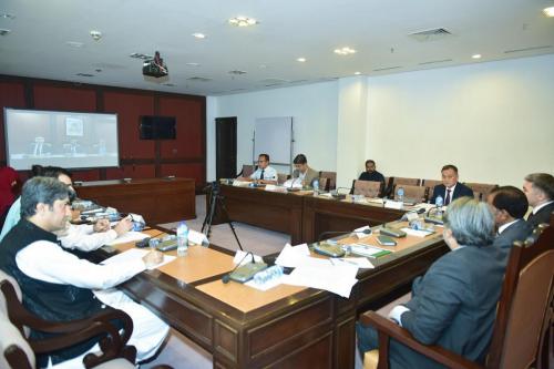 RT Dia Inter Parl Cop btwn Pakistan Kazakhstan 04