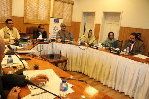 Roundtable on Women Inheritance Laws with MPAs, Quetta, March 21, 2023