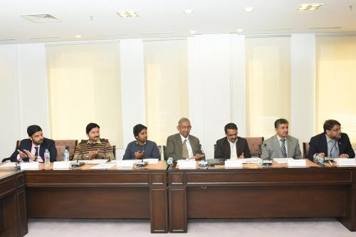 Ronnd Pak Const Huma Rig MPs PArli Res Dec 2016 (9)
