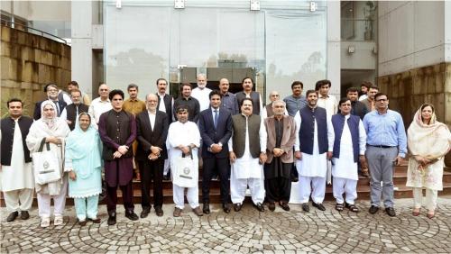 SESSION ON WORKING OF COMMITTEES POWERS AND FUNCTIONS AT PIPS 2024