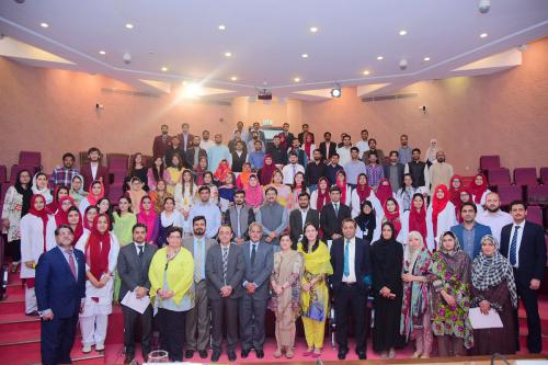 Seminar on Commonwealth Day, March 12, 2018