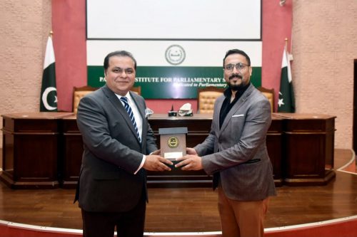 Seminar n Civic n Parliamentary Education 4 COMSATS Uni Wah Campus 04