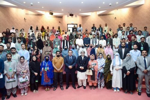 Seminar n ParliamentaryProcesses Scrutiny for -BalochistanYouth Delegation 02