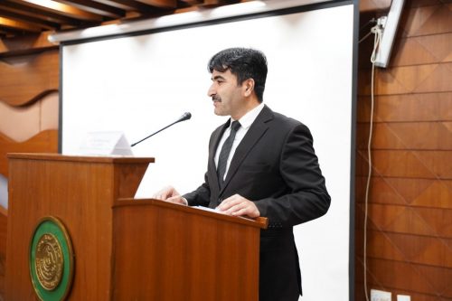 Specialized Training n Conf Mngt n Parliamentary -Protocol 02