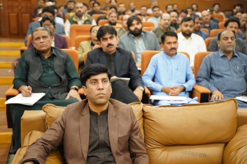 Specialized Training n Conf Mngt n Parliamentary -Protocol 03