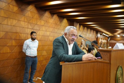 Specialized Training n Conf Mngt n Parliamentary -Protocol 05