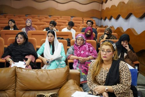 Specialized Training n Conf Mngt n Parliamentary -Protocol 07