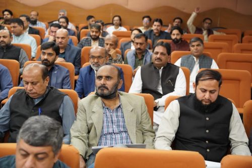 Specialized Training n Conf Mngt n Parliamentary -Protocol 09