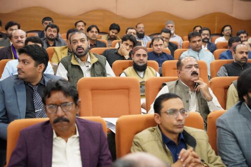 Specialized Training n Conf Mngt n Parliamentary -Protocol 10