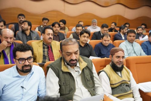 Specialized Training n Conf Mngt n Parliamentary -Protocol 12