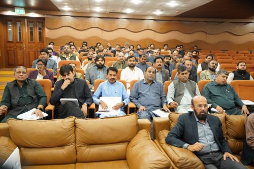 Specialized Training n Conf Mngt n Parliamentary -Protocol 13