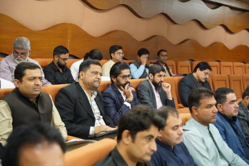 Specialized Training n Conf Mngt n Parliamentary -Protocol 15