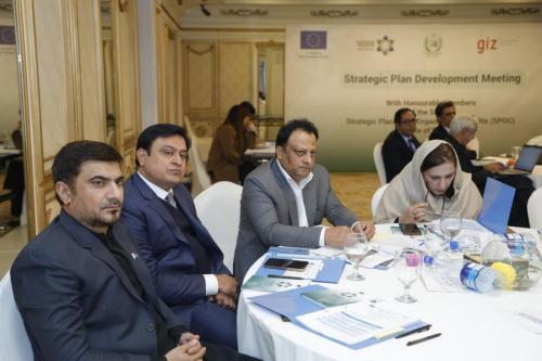 Strategic Plan Developing Meeting November 2025