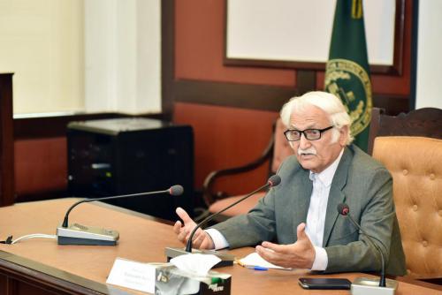 Training on Parliamentary Practices and Office Procedures for the new Officers and Interns of Special Initiatives Wing, National Assembly Secretariat, 15th -26th May, 2023