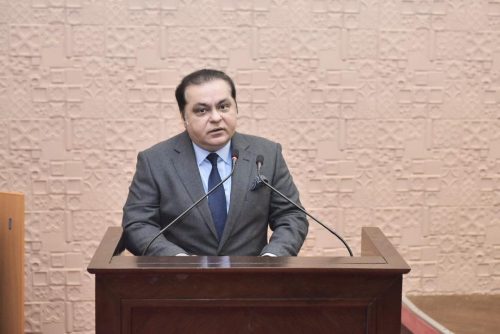 Visit of Delegation 48 Specialized Training Programm 01