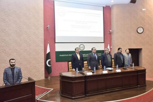 Visit of Delegation 48 Specialized Training Programm 02