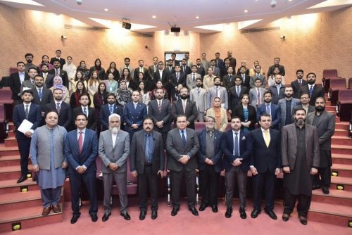 Visit of Delegation 48 Specialized Training Programm 03